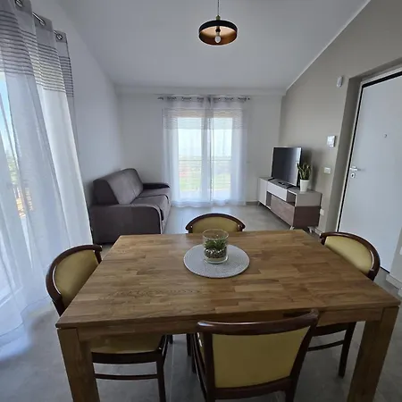 Santa Chiara شقة سان جيوفاني روتوندو